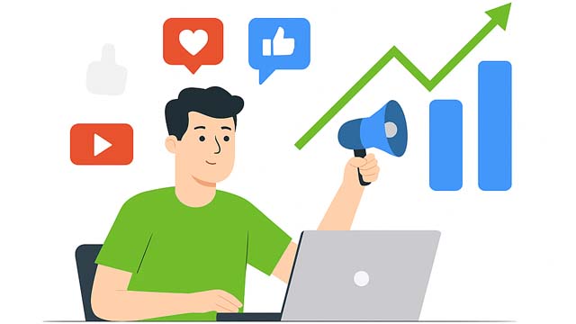 push my social